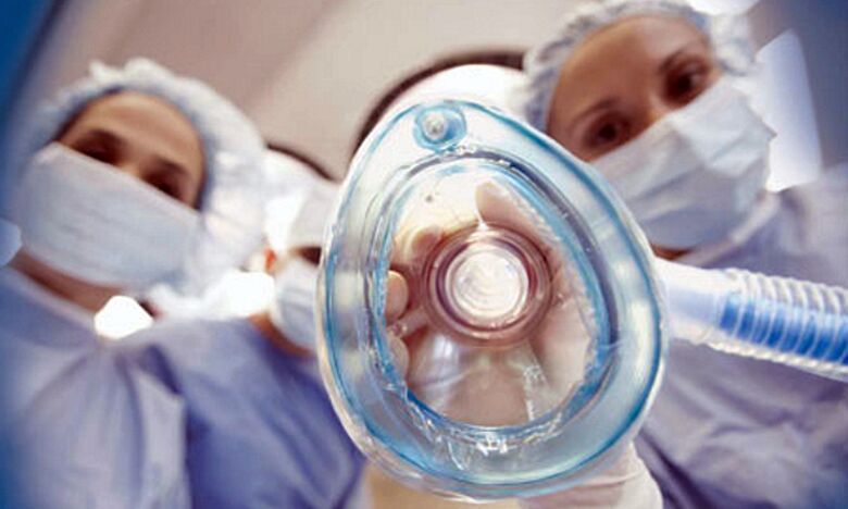 Operace na penisu se provádí v anestezii